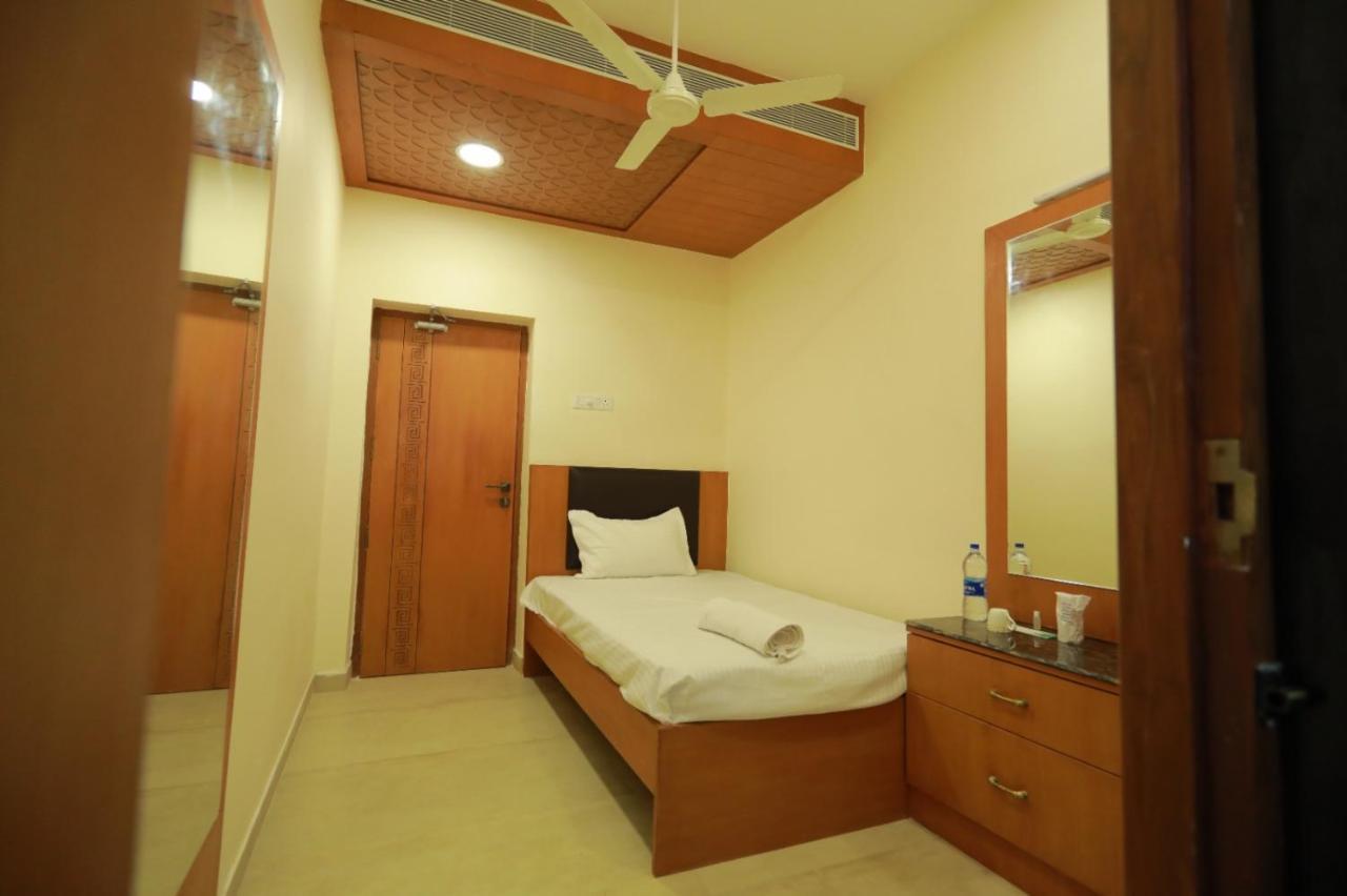 Karūr Hotel Ashok Palace מראה חיצוני תמונה