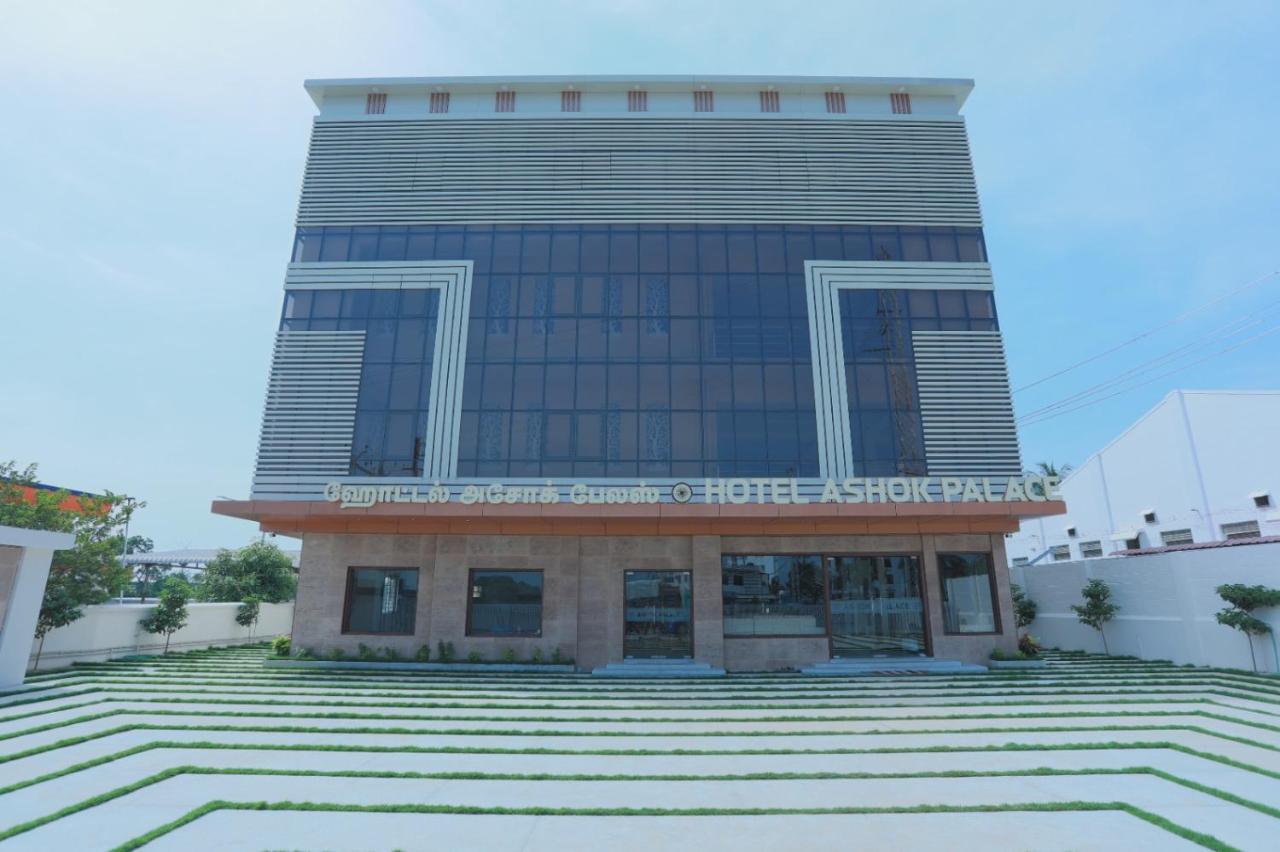 Karūr Hotel Ashok Palace מראה חיצוני תמונה