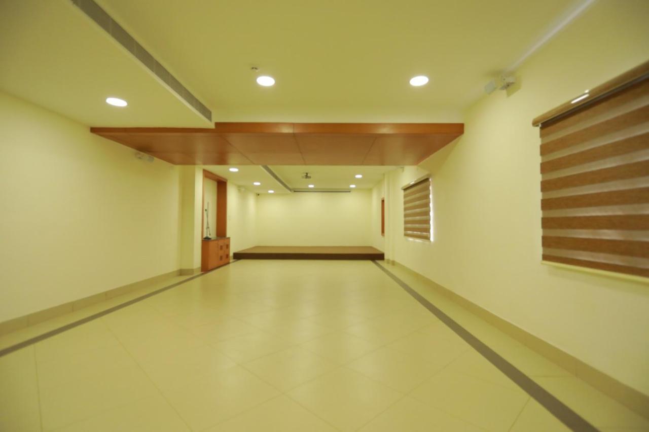 Karūr Hotel Ashok Palace מראה חיצוני תמונה
