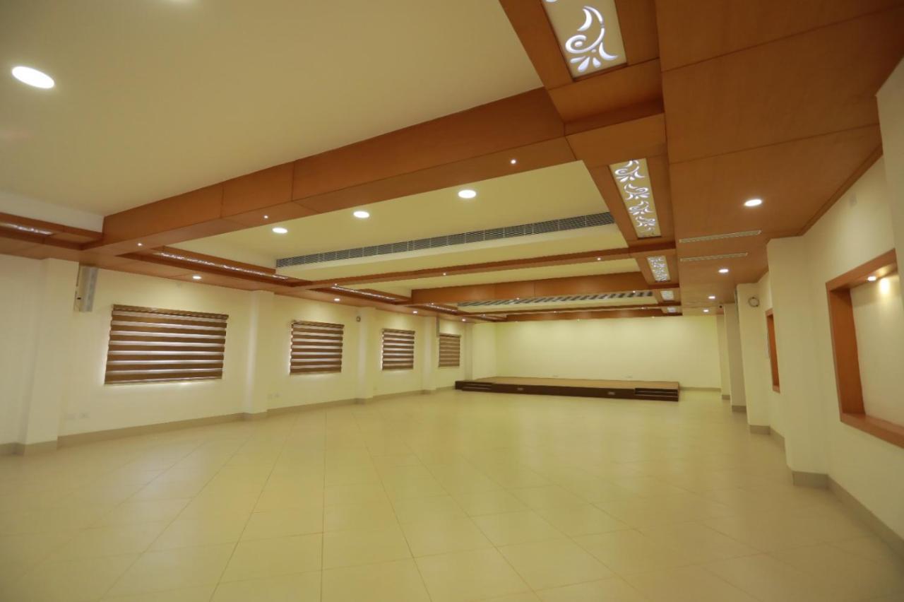 Karūr Hotel Ashok Palace מראה חיצוני תמונה