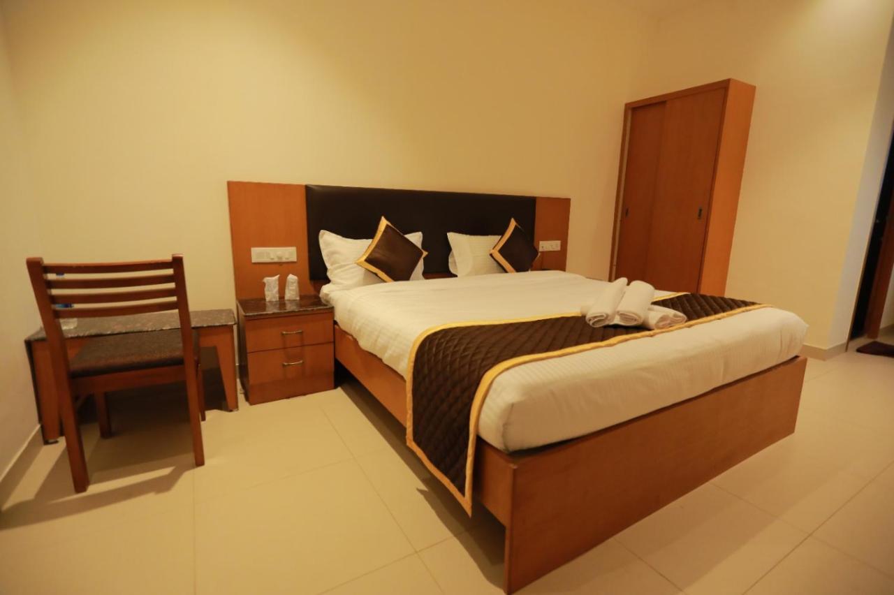 Karūr Hotel Ashok Palace מראה חיצוני תמונה
