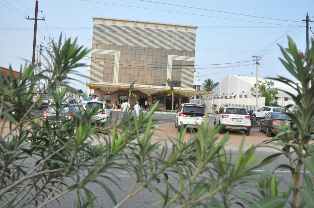 Karūr Hotel Ashok Palace מראה חיצוני תמונה
